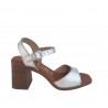 OH MY SANDALS 5919