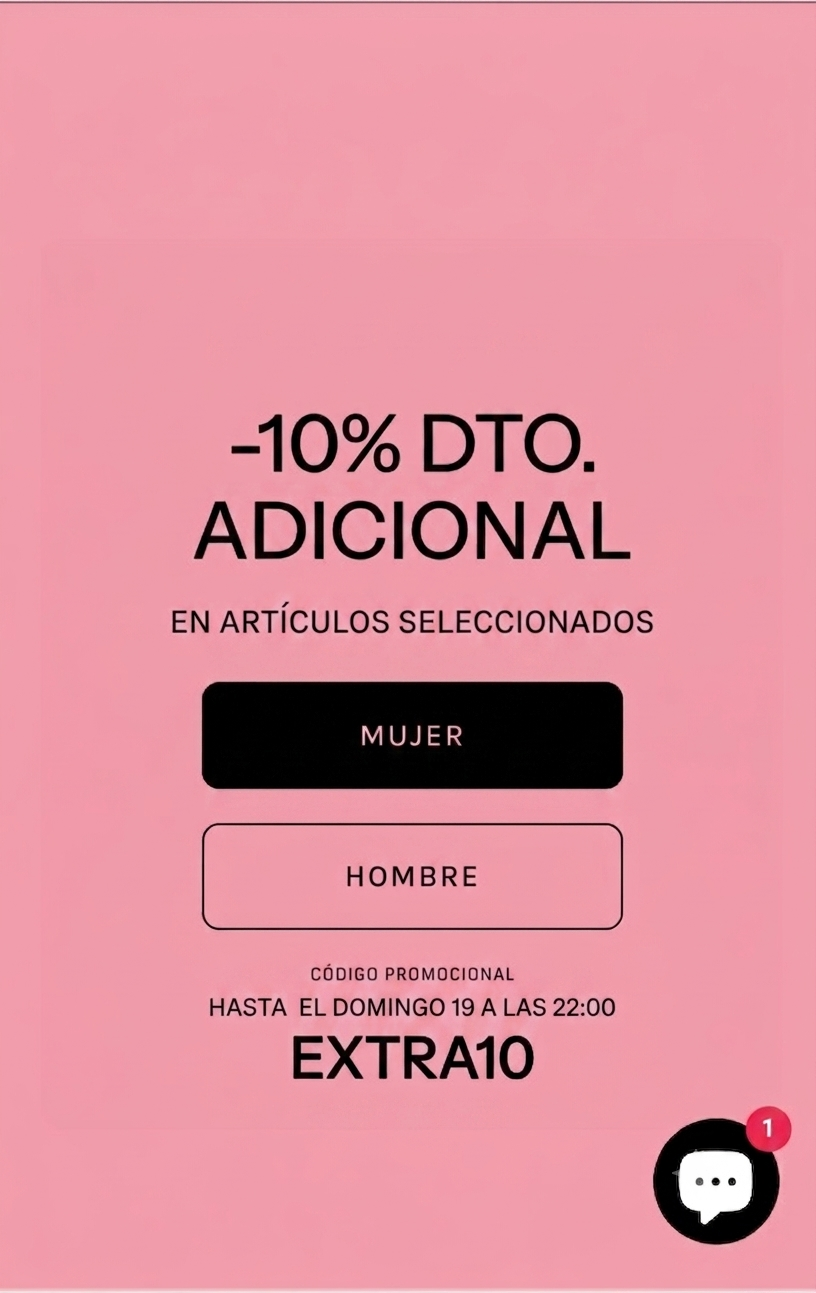 Cu&ntilde;a de mujer